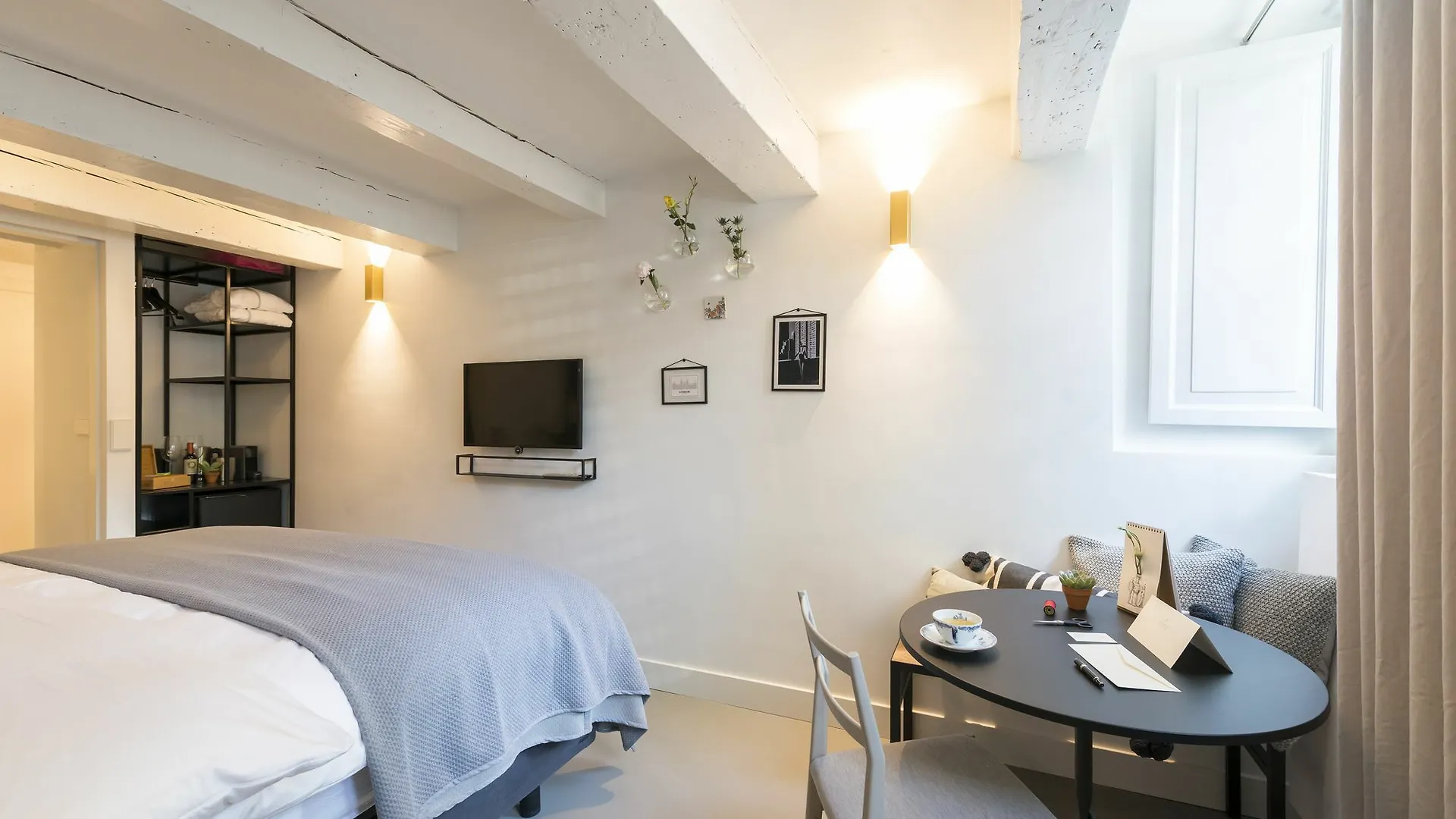 Milkhouse Luxury Stay Amsterdam Nederland