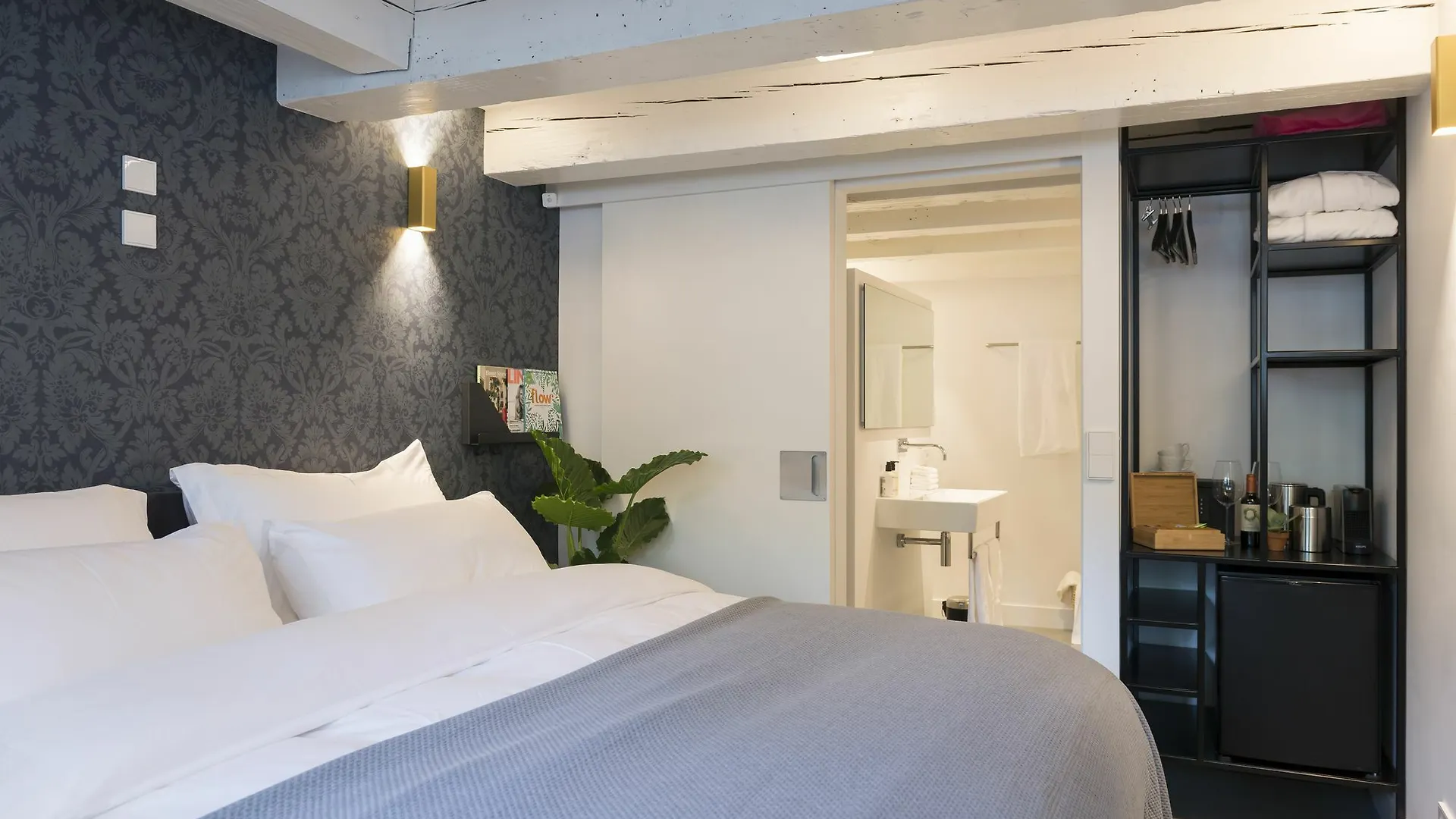 Milkhouse Luxury Stay Amsterdam Bed & Breakfast
