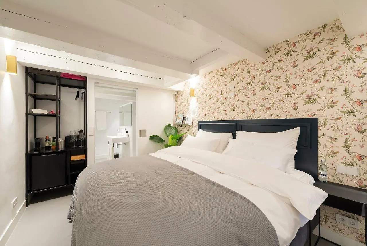 Milkhouse Luxury Stay Amsterdam Bed & Breakfast