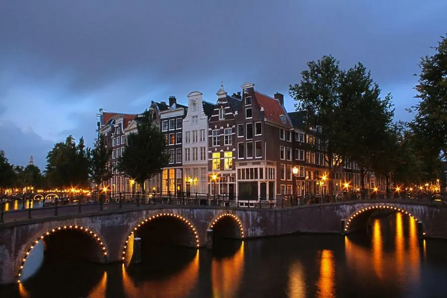 Milkhouse Luxury Stay Amsterdam 3*,