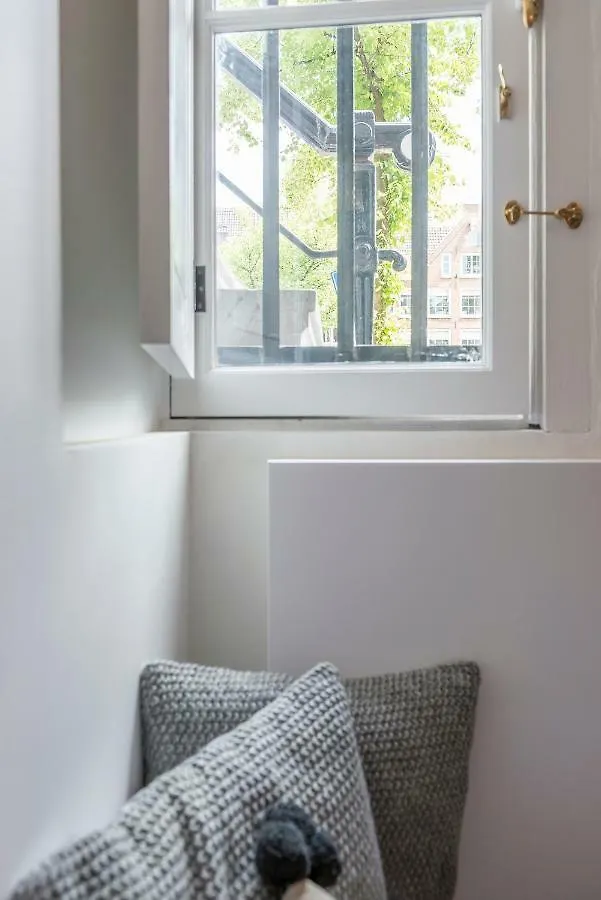 Milkhouse Luxury Stay Amsterdam