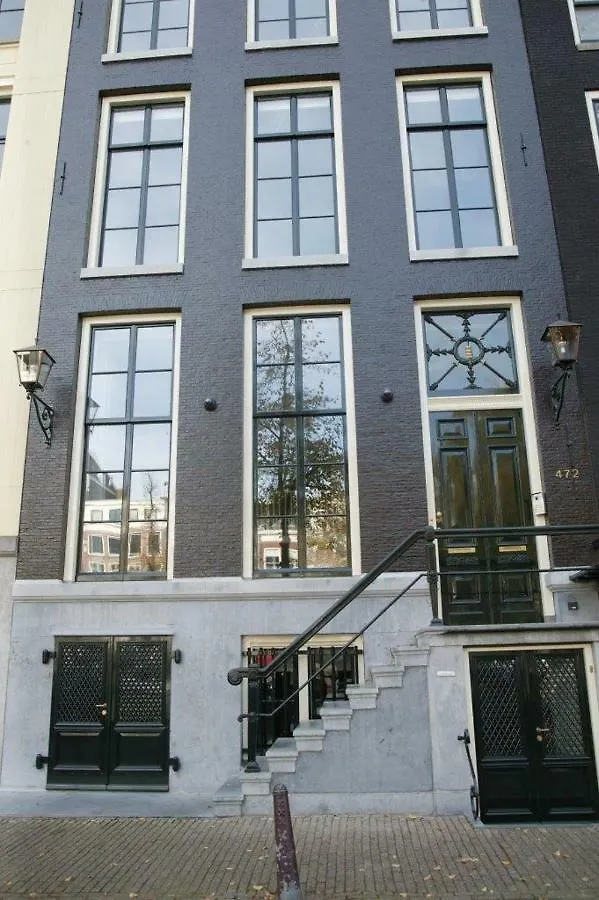 Milkhouse Luxury Stay Amsterdam Nederland