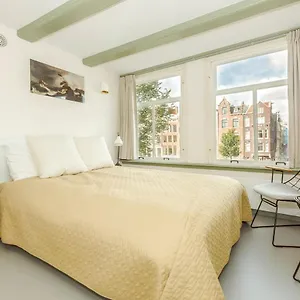 The Red Ox - Super Canal View Amsterdam