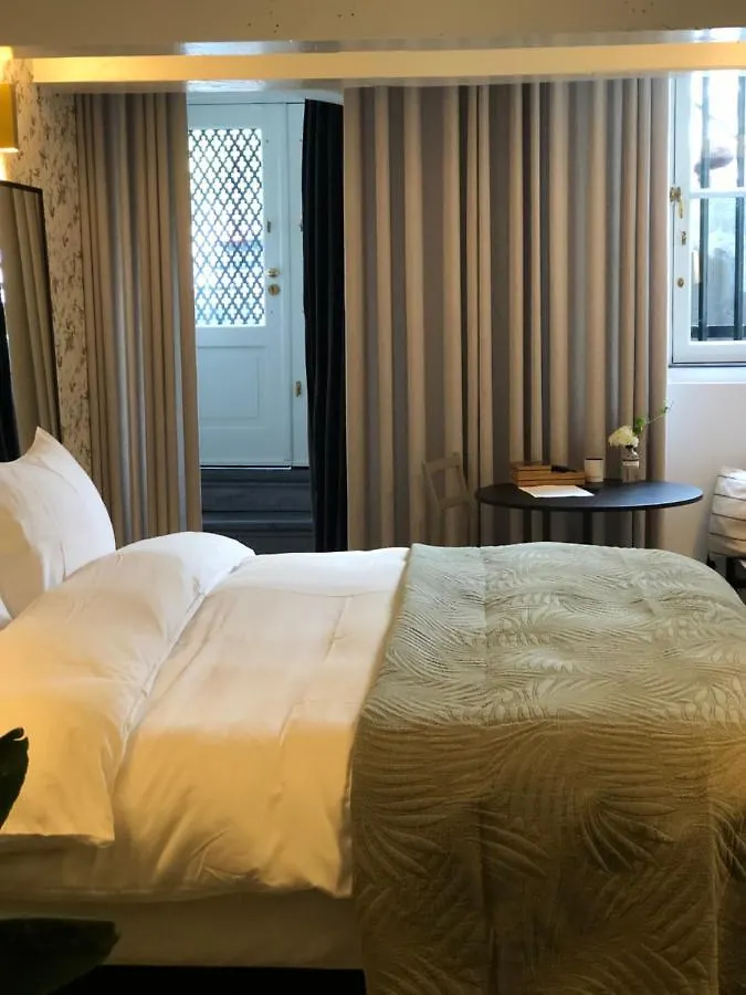 Couette-café Milkhouse Luxury Stay Amsterdam