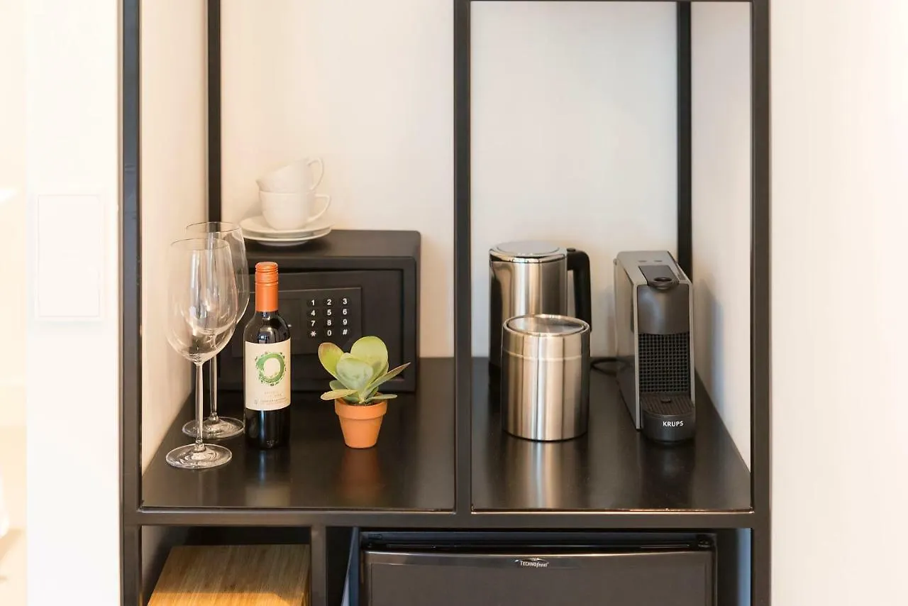 Milkhouse Luxury Stay Amsterdam Couette-café