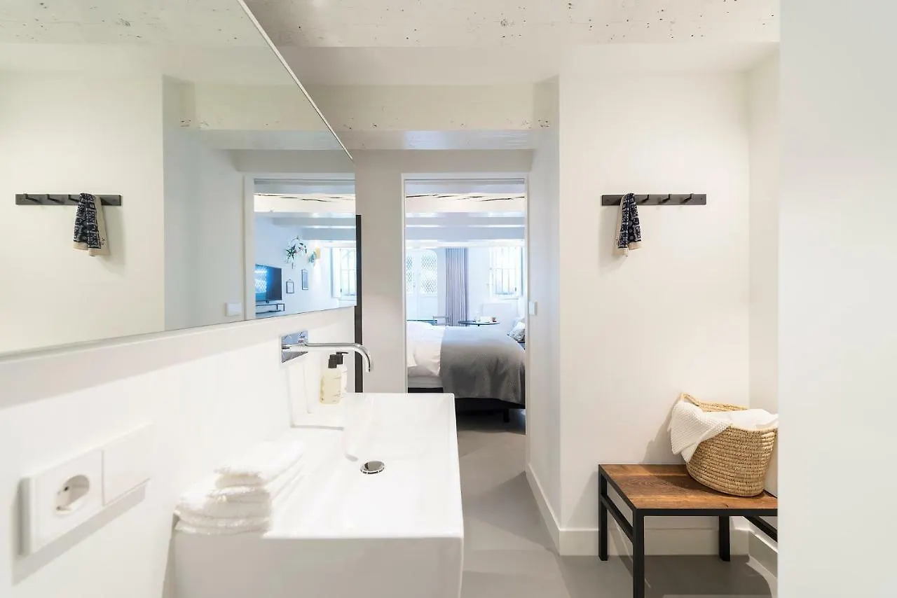 Bed & Breakfast Milkhouse Luxury Stay Amsterdam