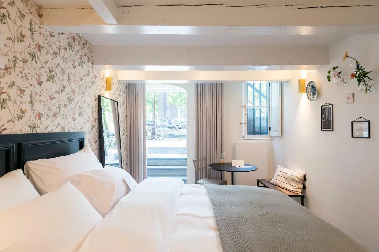 Milkhouse Luxury Stay Amsterdam location